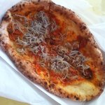 ハイジピッツェリア - ロッサ（500円）