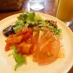 カフェ＆ダイニング　イースト - 