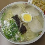 Seiyouken - ラーメン