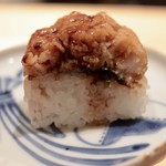 鮨 よし田 - 鱧寿司