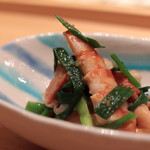 鮨 よし田 - てっぱい