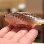 鮨 よし田 - コハダ