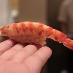 鮨 よし田 - 車海老