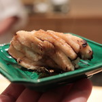 鮨 よし田 - 穴子