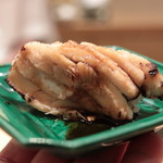 鮨 よし田 - 穴子