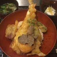 なにわ天ぷら 維心 - 