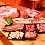 焼肉マン - 