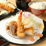 Tonkatsu Takotsubo - 