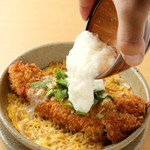 とんかつ たこつぼ - 