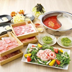 美山 稲沢店 稲沢 しゃぶしゃぶ 食べログ