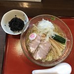 Menya Mudou - 冷やしラーメン 2018