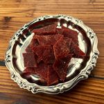 beef jerky