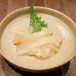 山介 - 5800円のコースのいか