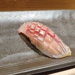 匠 進吾 - 塩〆の鯵