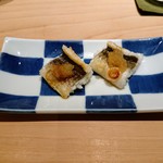 匠 進吾 - 穴子の白焼き