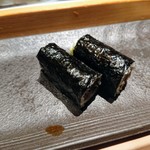 匠 進吾 - 干瓢巻き