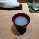 匠 進吾 - アサリのエキス