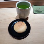 匠 進吾 - 塩アイスモナカ