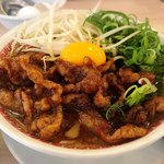 肉汁麺ススム - 