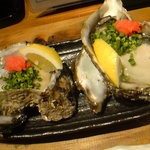 魚金 - 岩牡蠣