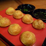 ぶぶ亭 - ☆何個でもパクパク食べれちゃいますね(^_-)-☆