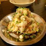 焼鳥どん - おすすめ鶏マヨスペシャル