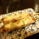 焼鳥どん - ささみわさび