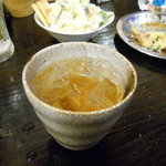 焼鳥どん - 紀州濃厚梅酒