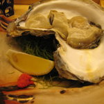 辰美寿し - 岩牡蠣２０１１、７