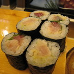 辰美寿し - 鯖がり巻２０１１、７