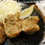 ずぼら - カレーコロッケ