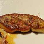 Ｓ+　エス・プリュス - ⑮鴨のフォアグラ