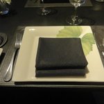 Ｓ+　エス・プリュス - ⑤テーブルセッティング