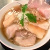 津軽煮干中華蕎麦 サムライブギー