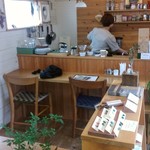 CAFE&SHOP ISANA - 