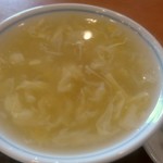 Chuugoku Ryouri Mikarou - スープ