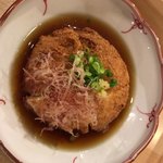 カネマス弥平とうふ店 - 幻の揚げ出し豆腐