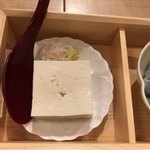 カネマス弥平とうふ店 - 普通の豆腐