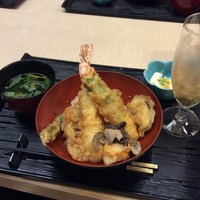 なにわ天ぷら 維心 - 