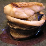 ボン・ヴィヴァン - 鯛と穴子のセルクル