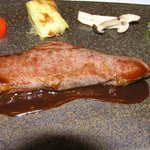 ボン・ヴィヴァン - 松阪牛いちぼ肉