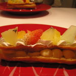 ボン・ヴィヴァン - エクレア