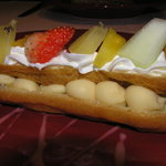 ボン・ヴィヴァン - エクレア