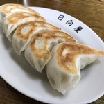 青竹手打ラーメン 日向屋 - 