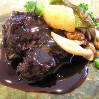カンパーニュ - 黒毛和牛ほほ肉のシチュー