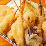 串かつ じゃんじゃん - 