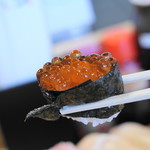 Sushi Izakaya Yataizushi - イクラ