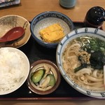 Shikoku Udon - 