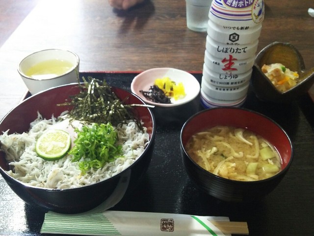 食事処 よっさん亭 中田 定食 食堂 食べログ