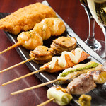 魚串さくらさく - 料理写真: